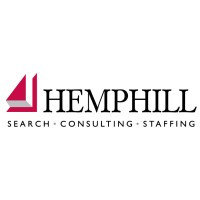 Hemphill - Search • Consulting • Staffing