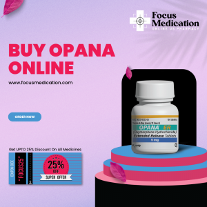 Premium Way To Order Opana Online Secure Checkout