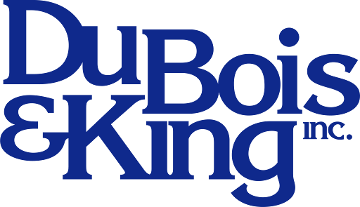 DUBOIS & KING INC
