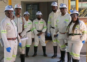 IMPALA PLATINUM MINE