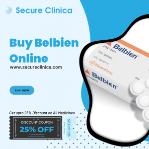 Buy Belbien 10mg Online Fast Delivery Quick Meds & Secure Shipping
