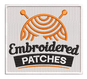 Embroidered Patches IE