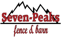 Seven Peaks Fence and Barn