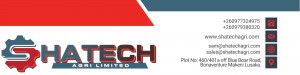 SHATECH AGRI LIMITED