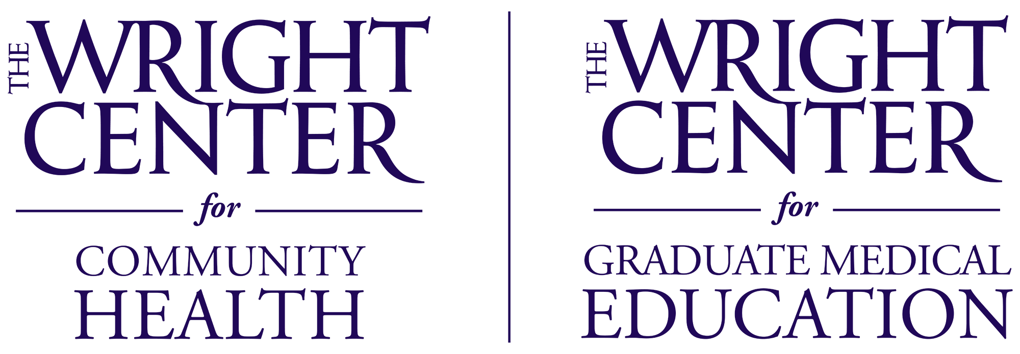 The Wright Center for Graduate Medical Education