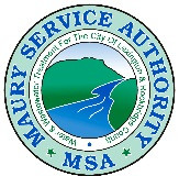 Maury Service Authority