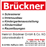 Heinrich Brückner GmbH & Co. KG Möbelwerkstätten