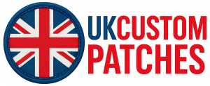 Uk Custom Patches