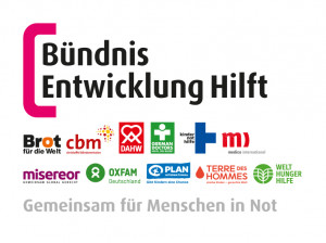 Bündnis Entwicklung Hilft
