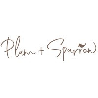Plum+Sparrow