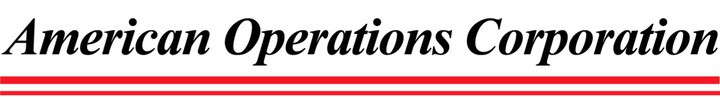 American Operations Corporation