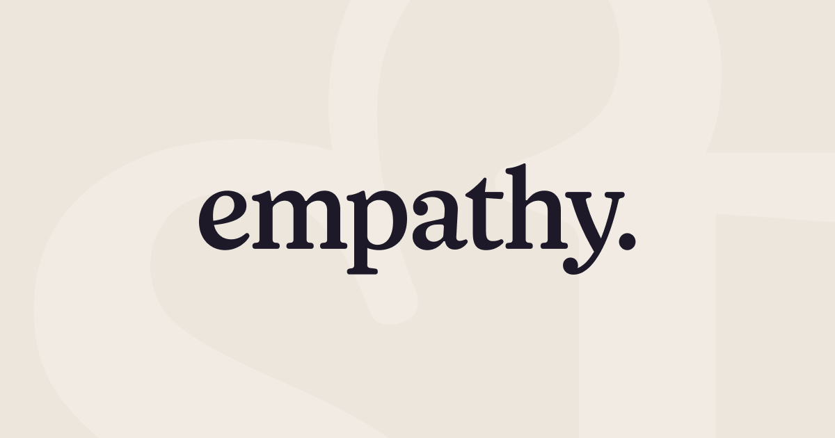 Empathy