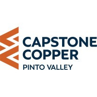 Capstone Copper Pinto Valley