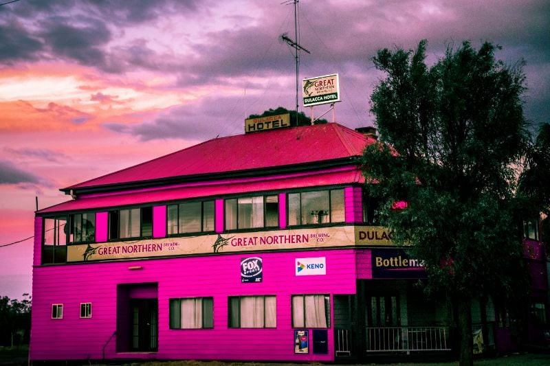 The Dulacca Hotel