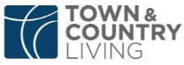 TOWN & COUNTRY LIVING