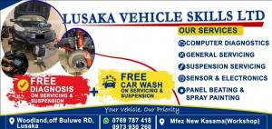Lusaka Vehicle Center