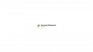 Personal Statement Writer