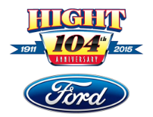 Hight Ford Inc