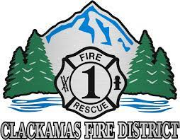 Clackamas Fire District No. 1