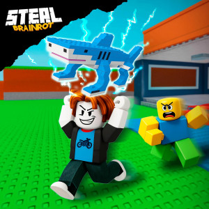 Steal A Brainrot