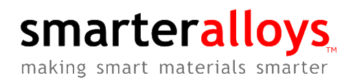 Smarter Alloys