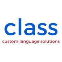 Class - Custom Language Solutions