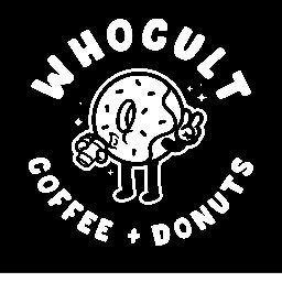 Whocult coffee + donuts