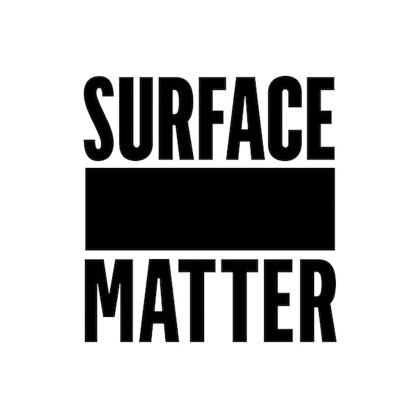 Surface Matter