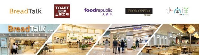 BreadTalk Concept Hong Kong Limited