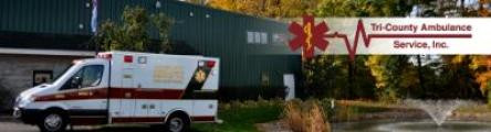 TRI-COUNTY AMBULANCE SERVICE, INC.