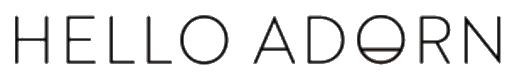Hello Adorn