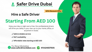 SaferDriverDubai