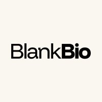 Blank Bio