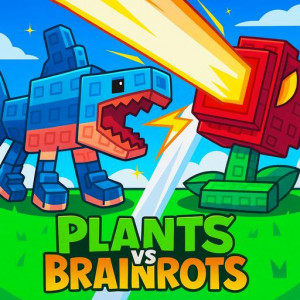 Plants vs Brainrots