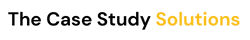The Case Study Solutions