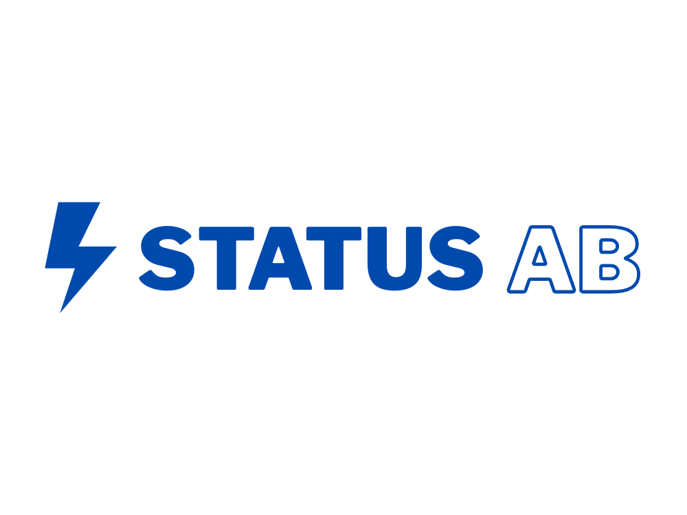 STATUS AB