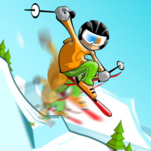 snow rider 3d