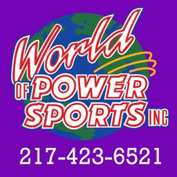 World of Powersports, Champaign - Inc
