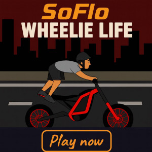 Soflo Wheelie Life