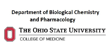 Department of Biological Chemistry and Pharmacology, The Ohio State University