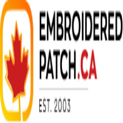 Custom Embroidered Patches CA
