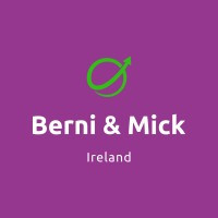 Berni and Mick Ireland