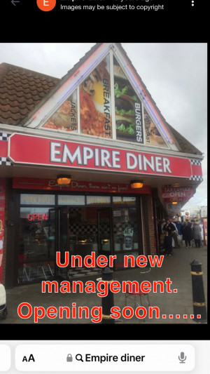 EMPIRE DINER