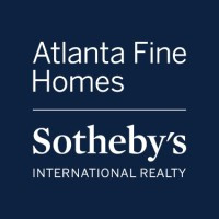Atlanta Fine Homes Sotheby's International Realty