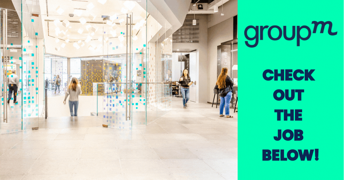 GroupM