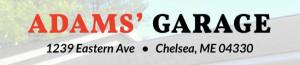 Adams Garage