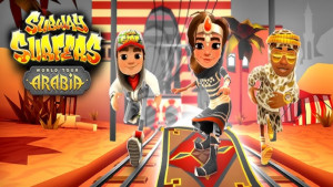 Subway Surfers