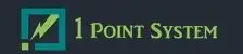 1 Point System
