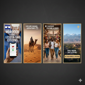 Morocco eVisa for Lesotho Citizens