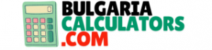 bulgariacalculators